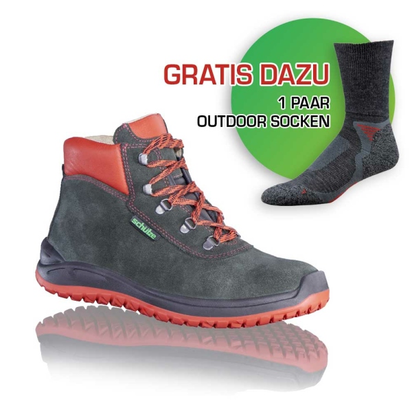 SCHÜTZE-SCHUHE DACHDECKER PROFI KH S3 39 L