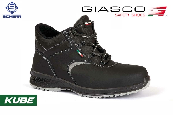 GIASCO OXFORD S3 Metallfrei 46