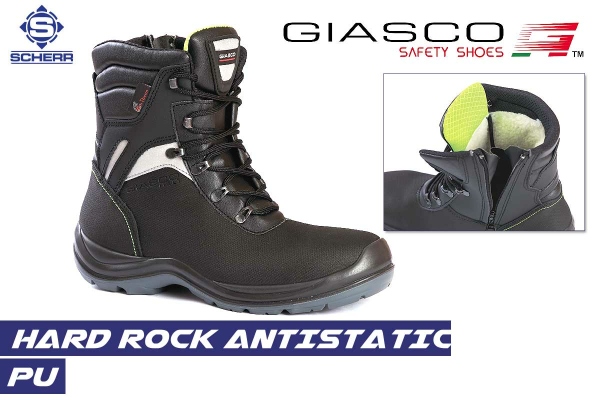 GIASCO ARTIC S3 CI HI WR HRO Metallfrei 43