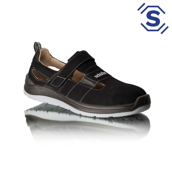 SCHÜTZE SCHUHE SICHERHEITSSCHUHE / SANDALE FEELING ESD HS S1 44 XL