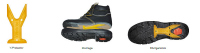SCHÜTZE-SCHUHE TREAKER Knöchelhoch ESD KH S3 41 L