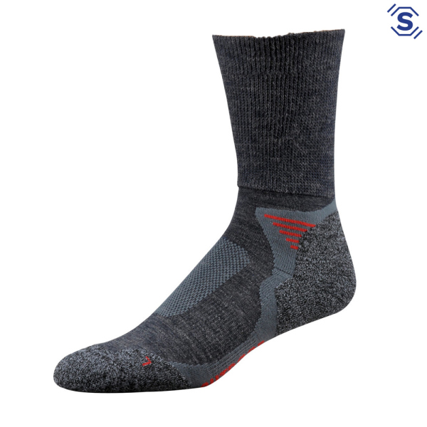 OUTDOOR Merinowolle Funktions- und Trekking-Socken