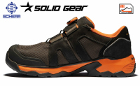 SOLID GEAR TIGRIS GTX AG LOW S3