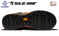 SOLID GEAR TIGRIS GTX AG LOW S3