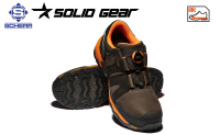 SOLID GEAR TIGRIS GTX AG LOW S3 43
