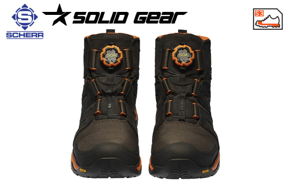 SOLID GEAR TIGRIS GTX AG MID S3 43